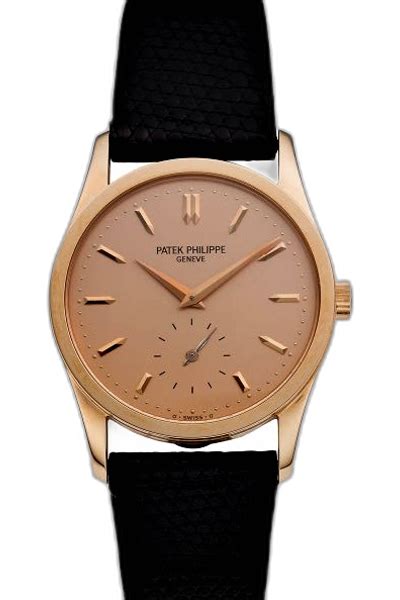 Patek Philippe Calatrava 3796 3796R Price, Specs, Market 